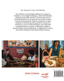 Taste of Home achterzijde