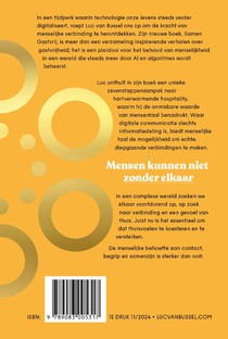 Samen Gastvrij achterzijde