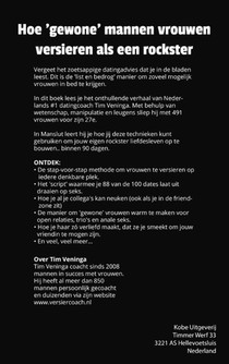 Manslut achterzijde