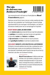 Zuidwest-Frankrijk achterzijde