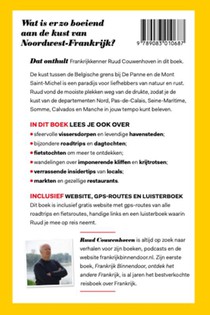 Noordwest-Frankrijk achterzijde