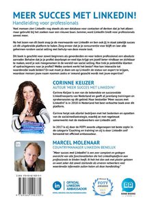 Meer succes met LinkedIn! achterzijde