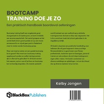 Bootcamp training doe je zo achterzijde