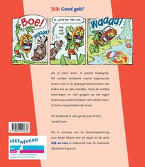 Kik achterzijde