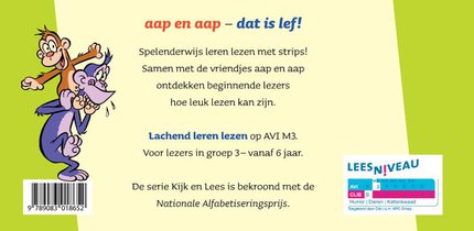 dat is lef! achterzijde