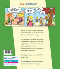 Joep achterzijde