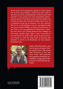 Bloedmaan achterzijde