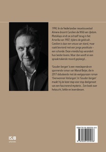 Gouden bergen achterzijde