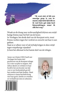 Verslagen achterzijde