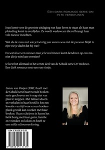 De Weduwe achterzijde