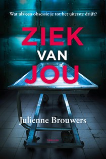 Ziek van Jou achterzijde