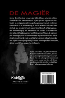 De magiër achterzijde