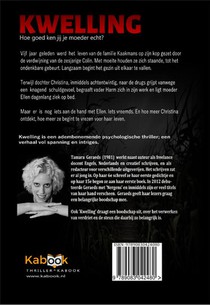 Kwelling achterzijde