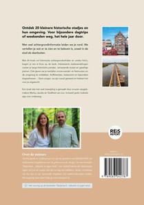 Nederland reisgids - Eropuit in elk seizoen + gratis app achterzijde