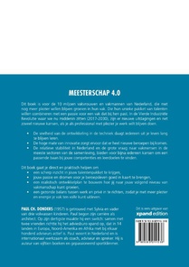Meesterschap 4.0 achterzijde