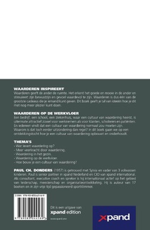 Waardering achterzijde