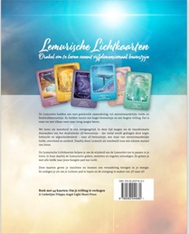 Lemurische Lichtkaarten achterkant