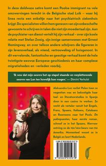 De palimpsesten achterzijde