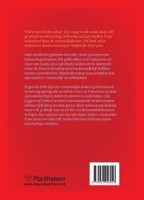 Volg de liefde achterzijde