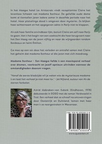 Madame Bonheur achterzijde