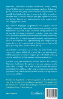 Vlieg met me mee achterzijde