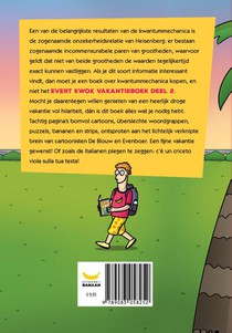 Evert Kwok Vakantieboek 2 achterzijde