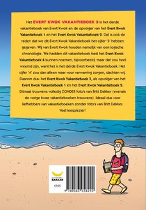 Evert Kwok Vakantieboek achterzijde