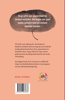 Hoe we het monster versloegen achterzijde
