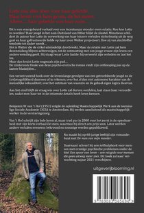 De man van mijn moeder achterzijde
