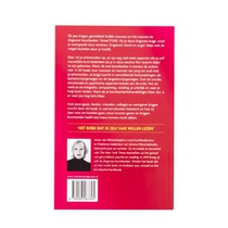 Het borstkankerhandboek achterzijde