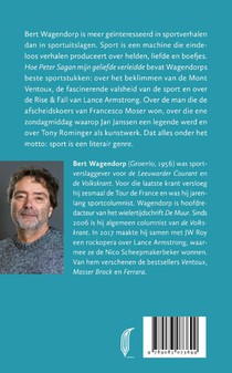 Hoe Peter Sagan mijn geliefde verleidde achterzijde