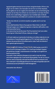 PostTraumatische Groei achterzijde