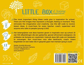 Little Box of learining inspiration achterkant