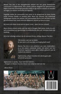 Nassau Two Zero achterzijde