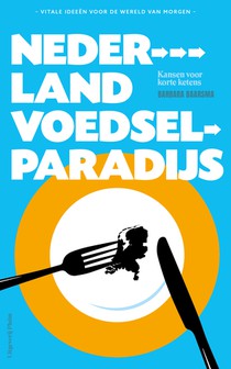 Nederland voedselparadijs achterzijde