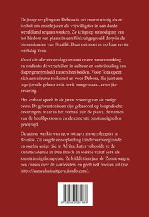 Yora en Debora achterzijde