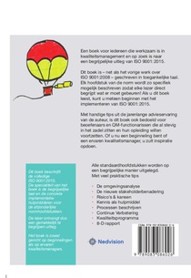 ISO 9001:2015 gemakkelijk uitgelegd achterzijde