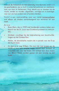 Vlucht achterzijde