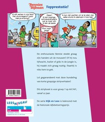 Bennies Bijbaan achterzijde