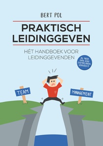 Praktisch leidinggeven achterzijde