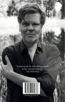 Het einde van het lied achterzijde