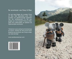 Schatreis achterzijde