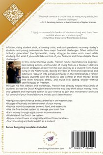 Living Rich as a Student in the Netherlands achterzijde