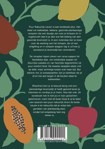Puur Natuurlijk Leven achterzijde
