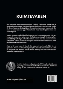 Ruimtevaren achterzijde