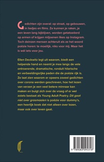 Dit gaat niet over grasmaaien achterzijde