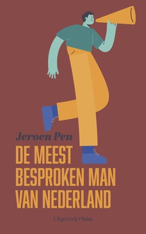De meest besproken man van Nederland achterzijde