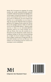 Leven verboden! achterzijde