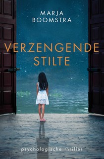 Verzengende stilte achterzijde