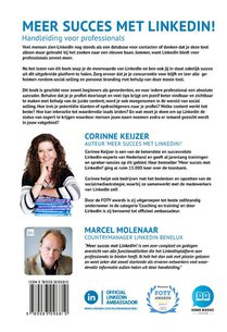 Meer succes met LinkedIn! achterzijde